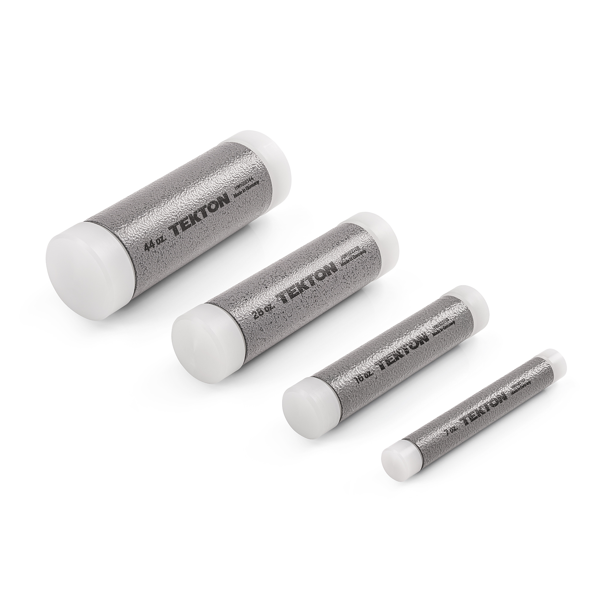 TEKTON Drop Mallet Set (4-Piece) | HWH92001